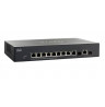 Коммутатор Cisco SB SG300-10PP (SG300-10PP-K9-EU) Коммутатор Cisco SB SG300-10PP (SG300-10PP-K9-EU)