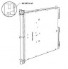 Интерфейсный модуль Juniper MX-MPC2-3D