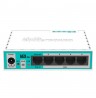 Маршрутизатор MikroTik hEX lite (RB750r2) Маршрутизатор MikroTik hEX lite (RB750r2)