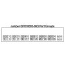 Коммутатор Juniper QFX10002-36Q-DC Коммутатор Juniper QFX10002-36Q-DC