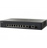 Коммутатор Cisco SB SG300-10PP (SG300-10PP-K9-EU) Коммутатор Cisco SB SG300-10PP (SG300-10PP-K9-EU)