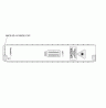 Интерфейсный модуль Juniper MIC3-3D-1X100GE-CXP