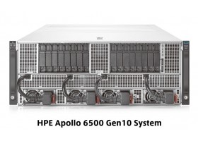 HPE представила новую систему "Apollo 6500 Gen10HPE"