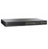 Коммутатор Cisco SB SF500-24MP (SF500-24MP-K9-EU) Коммутатор Cisco SB SF500-24MP (SF500-24MP-K9-EU)