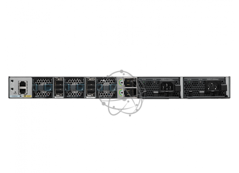 Купить Cisco Catalyst 3850 Series Коммутатор Cisco WS-C3850-48P-S
