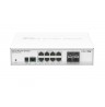 Коммутатор Mikrotik CRS112-8G-4S-IN Коммутатор Mikrotik CRS112-8G-4S-IN