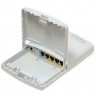 Маршрутизатор MikroTik PowerBox (RB750P-PBr2) Маршрутизатор MikroTik PowerBox (RB750P-PBr2)