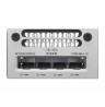 Сетевой модуль Cisco C3850-NM-4-1G
