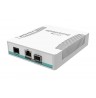 Коммутатор Mikrotik CRS106-1C-5S Коммутатор Mikrotik CRS106-1C-5S