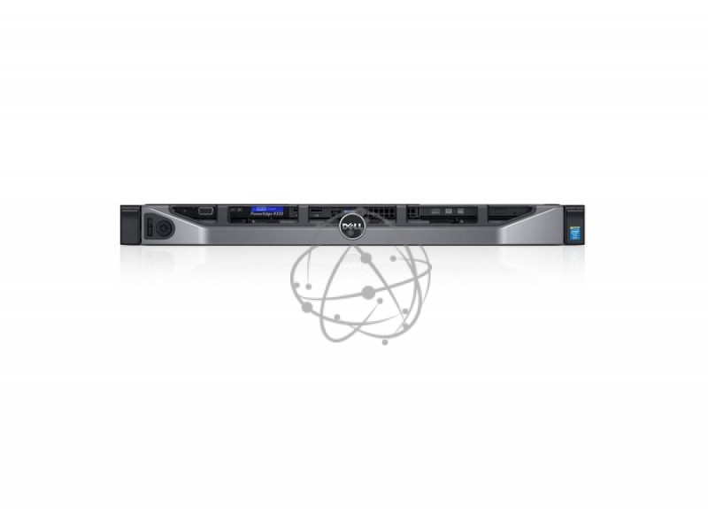 Купить Серверы DELL PowerEdge Сервер DELL PowerEdge R330 по лучшей