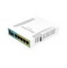 Маршрутизатор MikroTik hEX PoE (RB960PGS) Маршрутизатор MikroTik hEX PoE (RB960PGS)