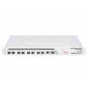 Маршрутизатор MikroTik CCR1072-1G-8S+ Маршрутизатор MikroTik CCR1072-1G-8S+