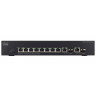 Коммутатор Cisco SB SG300-10PP (SG300-10PP-K9-EU) Коммутатор Cisco SB SG300-10PP (SG300-10PP-K9-EU)