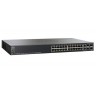 Коммутатор Cisco SB SF500-24P (SF500-24P-K9-G5-EU) Коммутатор Cisco SB SF500-24P (SF500-24P-K9-G5-EU)