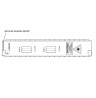 Интерфейсный модуль Juniper MIC3-3D-2X40GE-QSFPP
