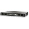 Коммутатор Cisco SB SF500-48P (SF500-48P-K9-G5-EU) Коммутатор Cisco SB SF500-48P (SF500-48P-K9-G5-EU)