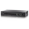 Коммутатор Cisco SB SG300-10SFP (SG300-10SFP-K9-EU) Коммутатор Cisco SB SG300-10SFP (SG300-10SFP-K9-EU)