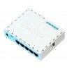 Маршрутизатор MikroTik hEX (RB750Gr3) Маршрутизатор MikroTik hEX (RB750Gr3)