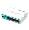 Маршрутизатор MikroTik hEX lite (RB750r2) Маршрутизатор MikroTik hEX lite (RB750r2)