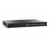 Коммутатор Cisco SB SF300-24MP (SF300-24MP-K9-EU) Коммутатор Cisco SB SF300-24MP (SF300-24MP-K9-EU)