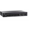 Коммутатор Cisco SB SG300-10SFP (SG300-10SFP-K9-EU) Коммутатор Cisco SB SG300-10SFP (SG300-10SFP-K9-EU)