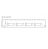 Интерфейсный модуль Juniper MIC-3D-4XGE-XFP