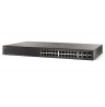 Коммутатор Cisco SB SG500-28P (SG500-28P-K9-G5-EU) Коммутатор Cisco SB SG500-28P (SG500-28P-K9-G5-EU)