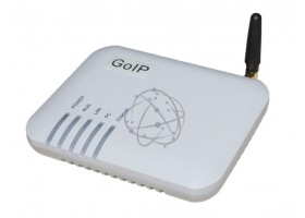 VoIP GSM шлюз: возможности и применение