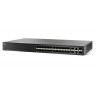 Коммутатор Cisco SB SG300-28SFP (SG300-28SFP-K9-EU) Коммутатор Cisco SB SG300-28SFP (SG300-28SFP-K9-EU)