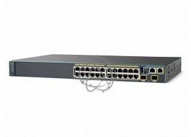Коммутаторы CISCO Catalyst 2960 Series: особенности, набор предлагаемых возможностей, основные преимущества