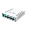 Коммутатор Mikrotik CRS106-1C-5S Коммутатор Mikrotik CRS106-1C-5S