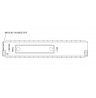Интерфейсный модуль Juniper MIC3-3D-1X100GE-CFP